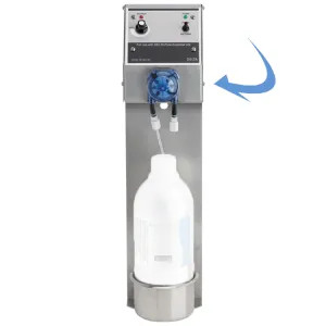 Delta 5COM-SP-MU-50 Delta 18in Aromatherapy Micro-Dosing Pump - 5COM-SP-MU-50