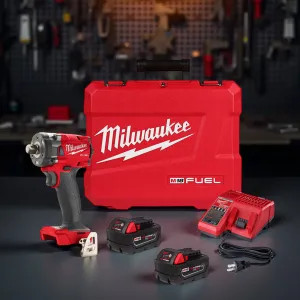 Milwaukee 2855P-22R Milwaukee M18 FUEL 1/2 