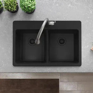 Elkay ELG3322MB0 Elkay Quartz Classic 33