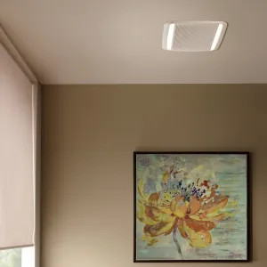 Broan RB80L1 BROAN-NUTONE RB80L1 ULTRA PRO SERIES 80 CFM VENTILATION FAN LIGHT, <0.3 SONES