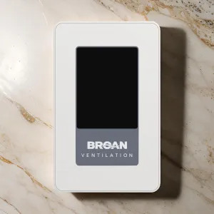 Broan VTTOUCHW Broan-NuTone Advanced Touchscreen Control - VTTOUCHW