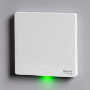 Broan BIAQHWRS100 Broan-NuTone Smart Air Quality Hardwire Room Sensor - BIAQHWRS100 