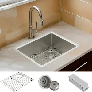 Moen GS161600R Moen Luxe Chef 27