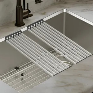Moen 215812 Moen Luxe Chef Workstation System Drying Racks, Stainless Steel - 215812