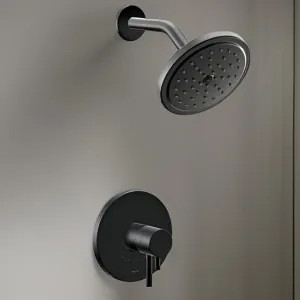 Moen UT4292EPBL Moen Align 7