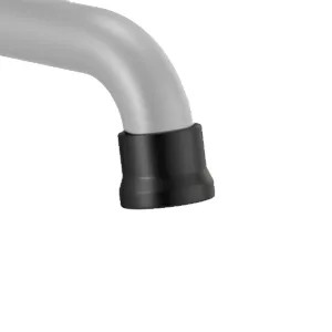 Brizo RP100595BL Brizo Atavis Spout Tip for Lavatory Faucet, Matte Black - RP100595BL