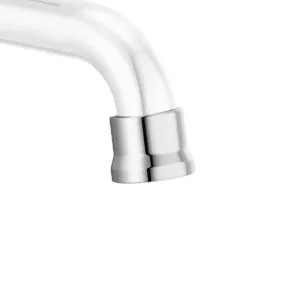 Brizo RP100595PC Brizo Atavis Spout Tip for Lavatory Faucet, Polished Chrome - RP100595PC