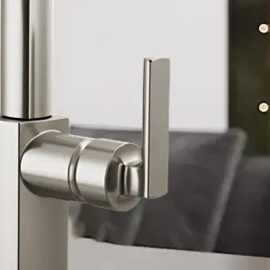 Brizo HLB006-SS-L Brizo Kintsu Bar Faucet Lever Handle Kit, Lumicoat Stainless - HLB006-SS-L