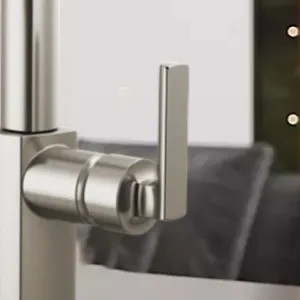 Brizo HLK006-SS-L Brizo Kintsu Pull-Down Faucet Lever Handle Kit, Lumicoat Stainless - HLK006-SS-L