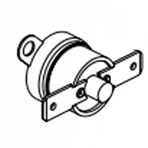 Brizo EP103863 Brizo Thermostat Sensor with 240-Degree Fahrenheit Power Cut-off - EP103863