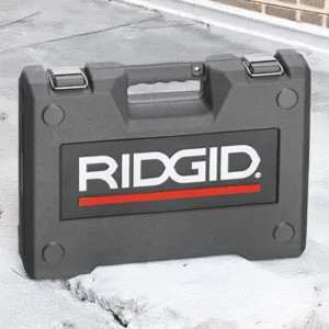 Ridgid 27933 RIDGID Carrying Case For Model RP 330 Pressing Tool - 27933