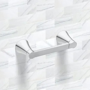 Moen YB0708CH Moen Jase Pivoting Paper Holder, Chrome - YB0708CH