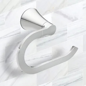 Moen YB0786CH Moen Jase Towel Ring, Chrome - YB0786CH