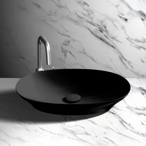 Toto LT474#MBL TOTO Kiwami Oval 24