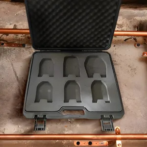 ProStock Carrying Case for 1/2