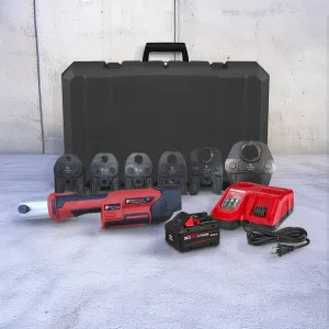   ProStock 18V Press Tool Kit with 1/2