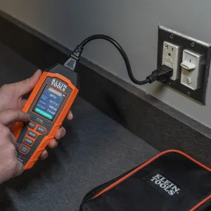 Klein RT390 Klein Circuit Analyzer, 135V AC - RT390
