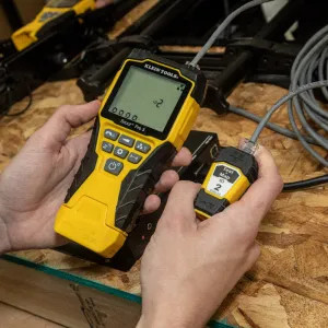 Klein VDV770-851 Klein Test + Map Remotes (#7 to #12) Expansion Kit for Scout Pro 3 Tester - VDV770-851