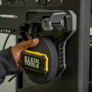 Klein 450-900 Klein Hook and Loop Tape Dispenser with 12' x 3/4