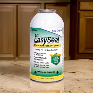 Nu Calgon 4050-06 Nu-Calgon A/C EasySeal For 1.5 to 5 Ton Systems, 2.5 oz. - 4050-06