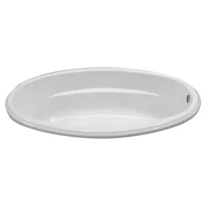 Kohler 1147-0 KOHLER K-1147-0 PROFLEX 60X40 OVAL BATH