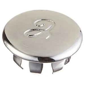 Danze DA206041C Danze DA206041C Index Button, Cold & Hot Side, Chrome