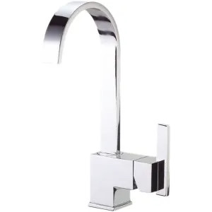 Danze D151644 Danze Sirius Single Handle Bar/Prep Faucet, Chrome - D151644