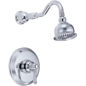 Danze D502757 Danze D502757 Chrome Single Lever Handle Shower Trim