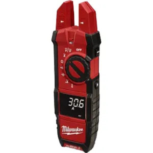 Milwaukee 2206-20 Milwaukee 2206-20 Fork Meter for HVAC/R