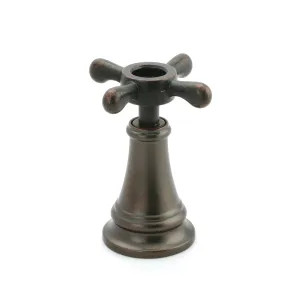 Moen 221642ORB Moen Weymouth Metal Cross Handle Replacement Kit, Oil-Rubbed Bronze - 221642ORB
