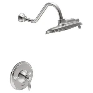 Moen TS32102EP Moen Weymouth Posi-Temp Single-Handle Shower Faucet with 9