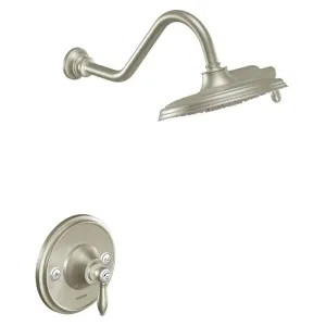 Moen TS32102EPBN Moen Weymouth Posi-Temp Single-Handle Shower Faucet with 9