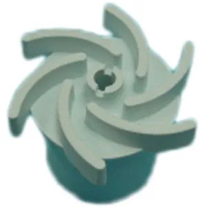 Little Giant 182132 Little Giant 4-Md-Sc Poly Impeller Assembly