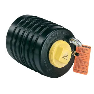   Cherne Industries 262080 8 Inch Muni-Ball Test Plug