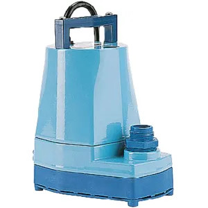 Little Giant 505200 Little Giant 5-Msp Utility Pump 1075 Gph