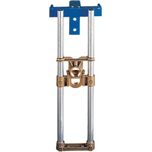 Little Giant 513300 Little Giant 1/4 Guide Rail System, 3-inch Discharge, FNPT Connecton Type - GR-1 513300