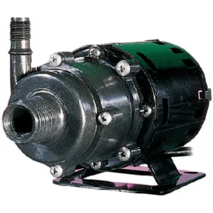 Little Giant 589211 Little Giant Magnetic Drive Pump for Semi-Corrosive Chemicals, 1/35 HP, 230 V, 325 GPH, 6' Cord - 1.5-MDI-SC (589211)