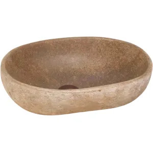 Lenova SV-17 Lenova SV-17 Irregular Vessel Lavatory Cobble Stone