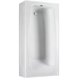Toto FBY1715RP#01 Toto FBY1715RP Cotton White Enameled Cast Iron Bathtub 65-3/4