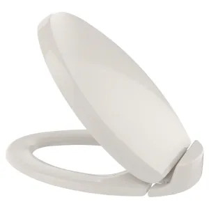 Toto SS204#12 TOTO Oval SoftClose Slow Close Elongated Toilet Seat and Lid, Sedona Beige - SS204#12