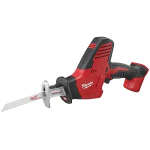 Milwaukee 2625-20 Milwaukee 2625-20 model Cordless Hackzall Cordless 1-Handed Reciprocating Saw