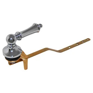Toto THU148#CP Toto THU148#CP Polished Chrome Toilet Tank Trip Lever