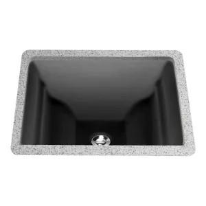 Toto LT626#51 Toto LT626 Ebony Aimes Undercounter Lavatory