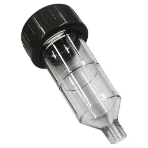 Action Filter CC 1.0 Action Machining CC 1.0 Clear Canister For 1