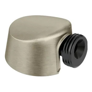 Moen A725BN Moen A725BN Accessory Drop Elbow For Hand Shower, Brushed Nickel