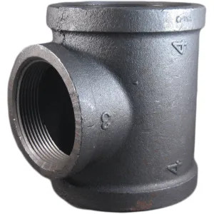 Commodity Galvanized Black Pipe 4
