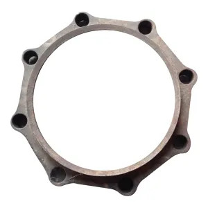 EBAA Iron  6 Inch Megalug for use with C900 PVC Pipe with Accessory Pack
