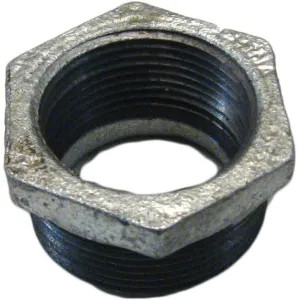 Commodity GALB1121 Galvanized Bushing, 1-1/2