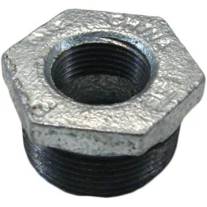 Commodity GALB11434 Galvanized Bushing, 1-1/4