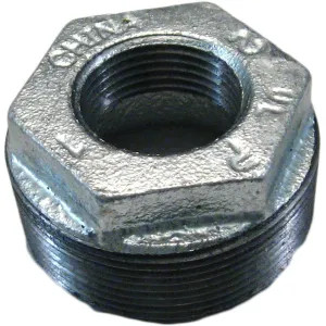 Commodity GALB21 Galvanized Bushing, 2